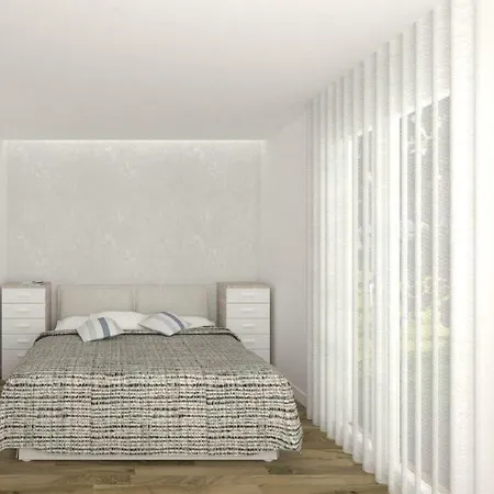 Piccolo Moderno Sulla In Centro Appartement Jesolo