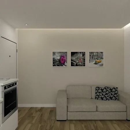 Piccolo Moderno Sulla In Centro Appartement Jesolo