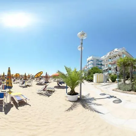 Piccolo Moderno Sulla In Centro * Jesolo