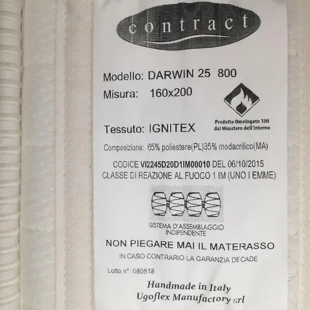 Piccolo Moderno Sulla In Centro * Jesolo