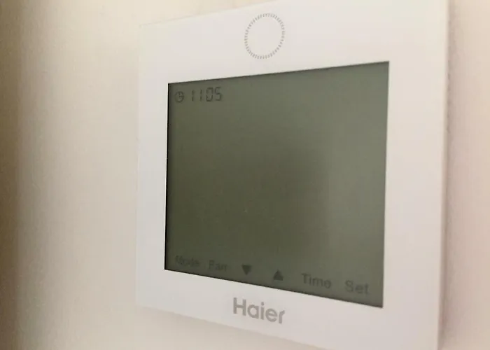 公寓 Piccolo Moderno Sulla In Centro